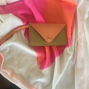 Minor History Wristlet